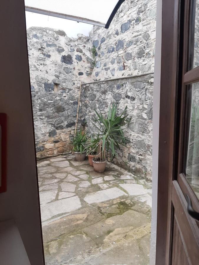 Blue Cottage Apsiou Dış mekan fotoğraf