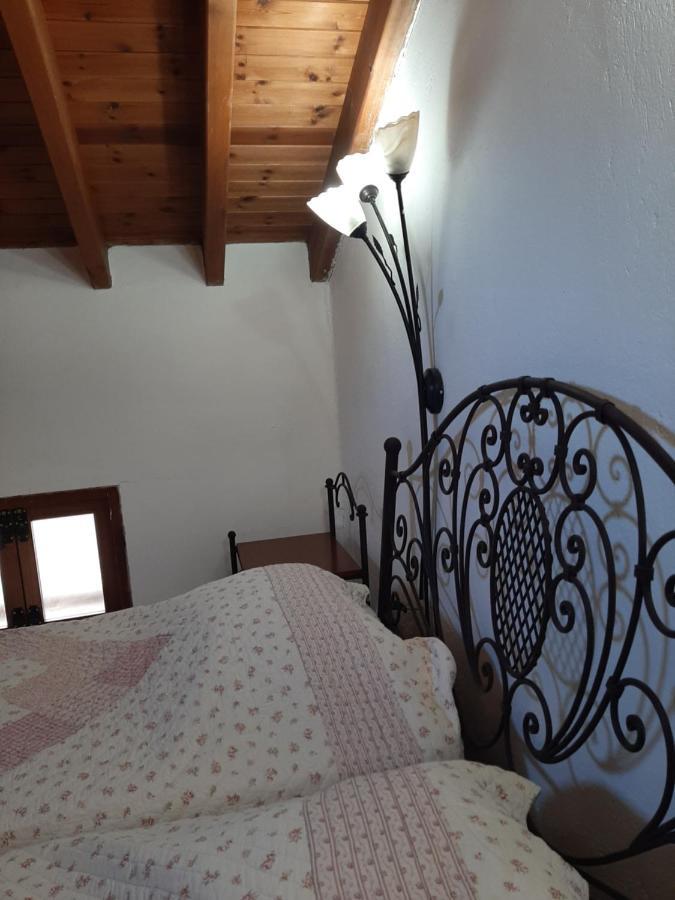 Blue Cottage Apsiou Dış mekan fotoğraf
