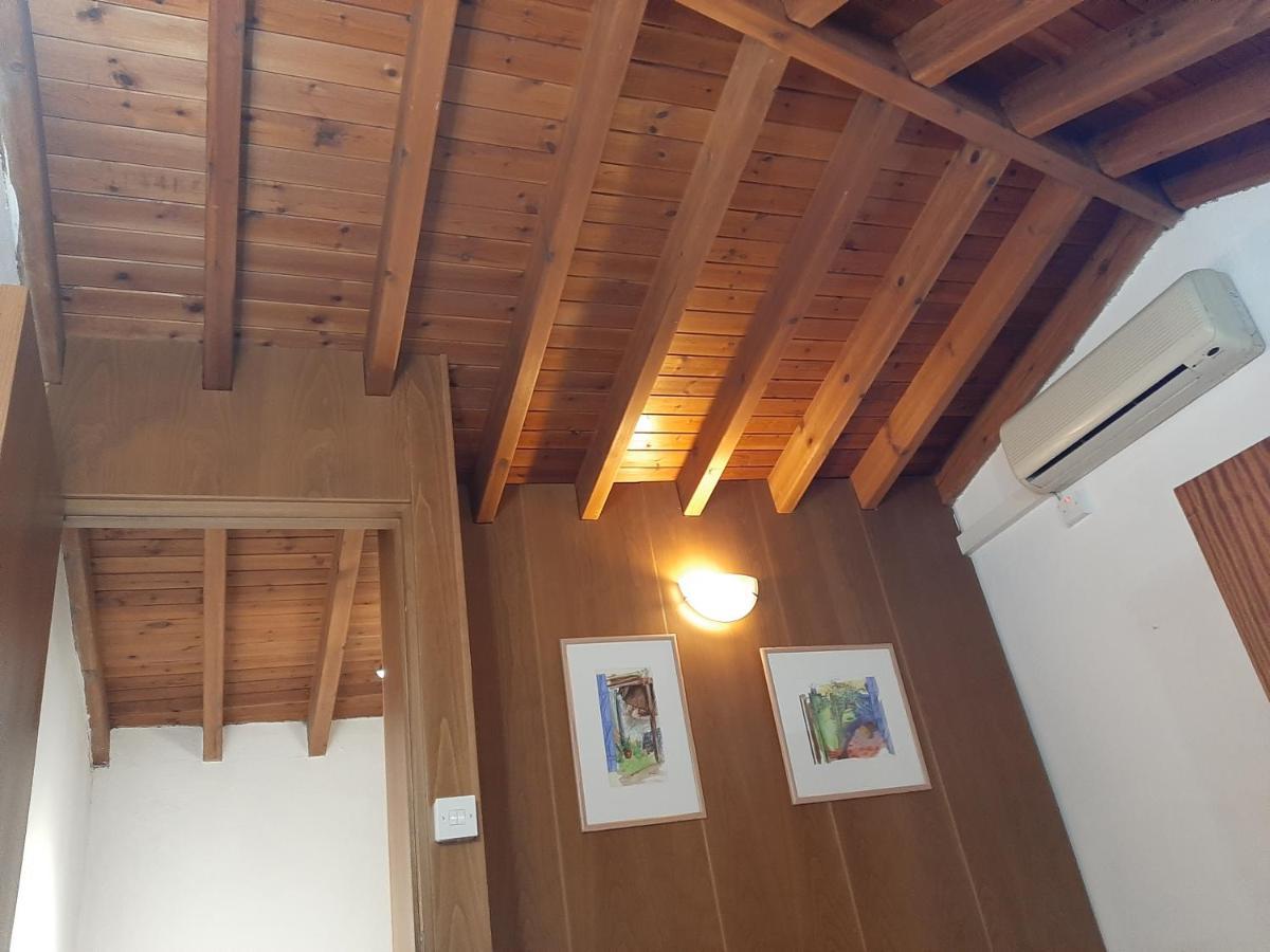 Blue Cottage Apsiou Dış mekan fotoğraf