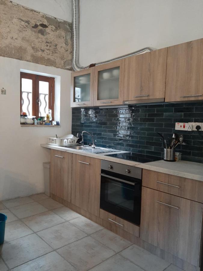 Blue Cottage Apsiou Dış mekan fotoğraf