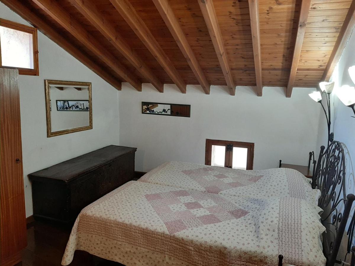 Blue Cottage Apsiou Dış mekan fotoğraf
