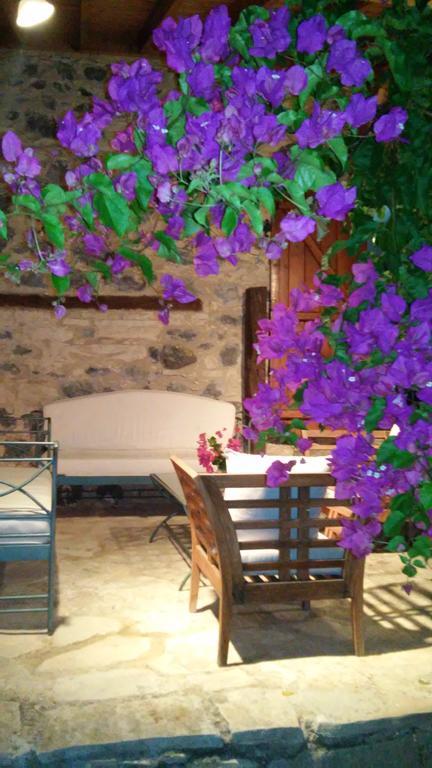 Blue Cottage Apsiou Dış mekan fotoğraf