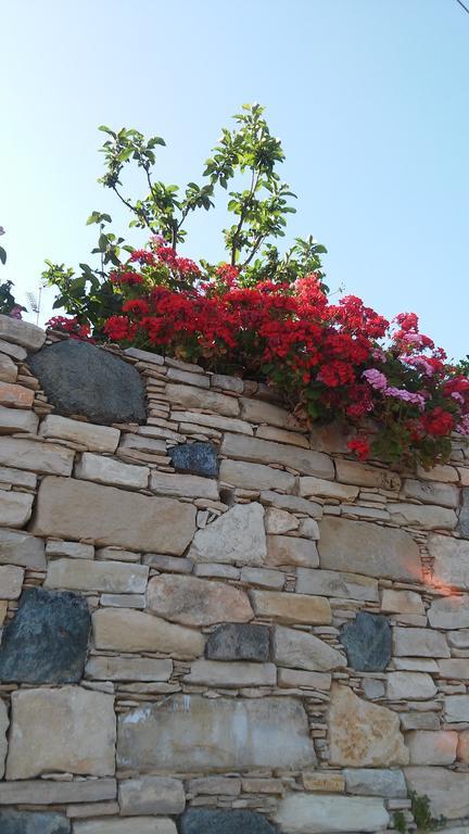 Blue Cottage Apsiou Dış mekan fotoğraf