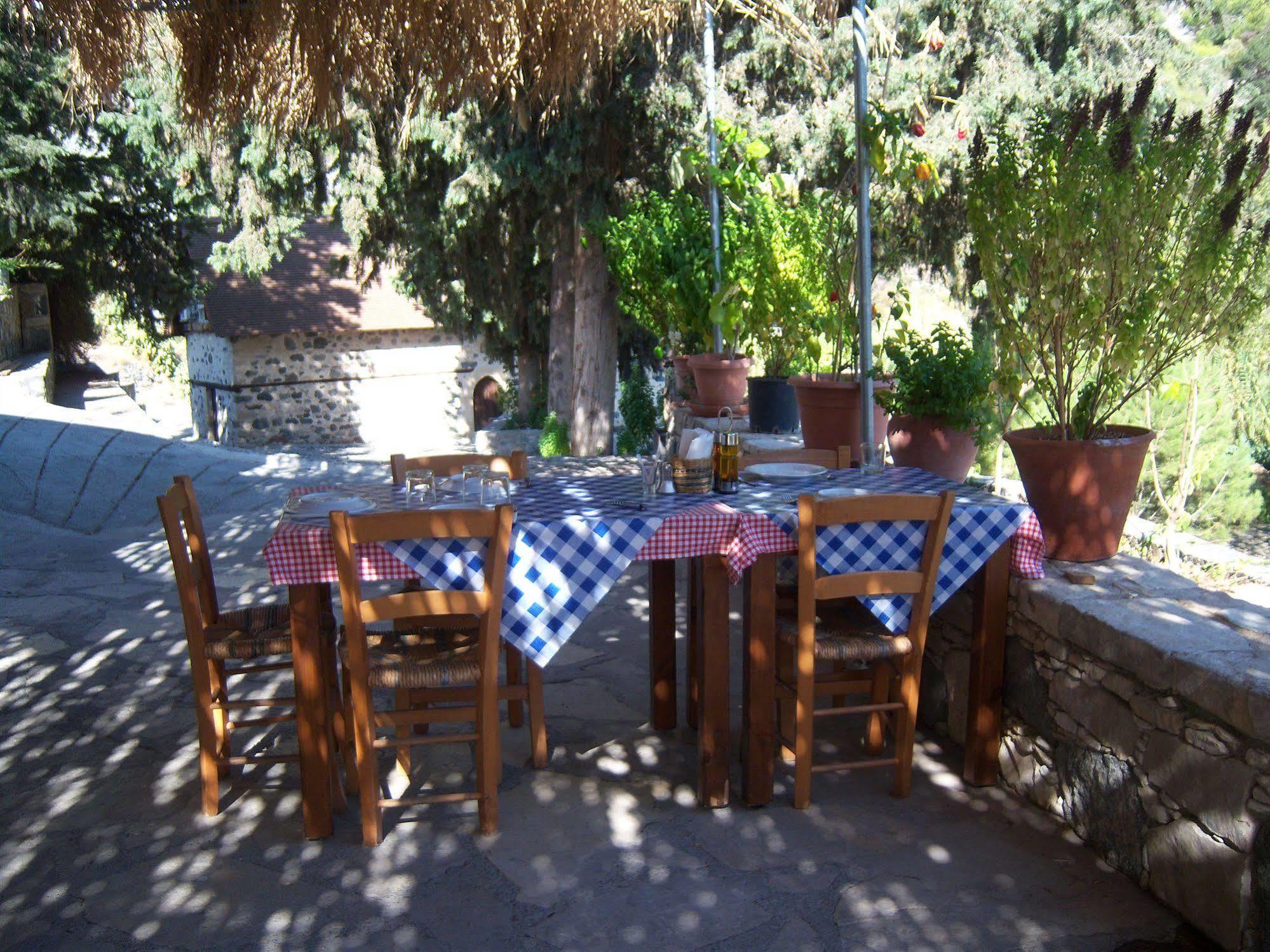 Blue Cottage Apsiou Dış mekan fotoğraf